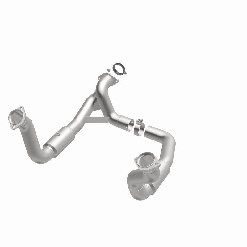 MagnaFlow 11-17 Ford F-250 Super Duty 6.2L Direct Fit Converter