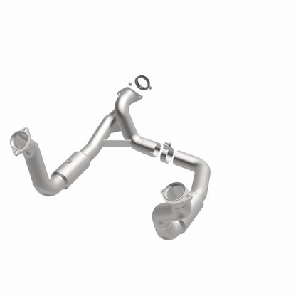 MagnaFlow 11-17 Ford F-250 Super Duty 6.2L Direct Fit Converter