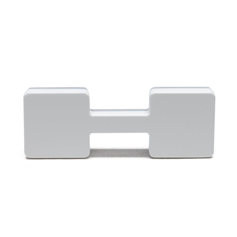 ORACLE Lighting Universal Illuminated LED Letter Badges - Matte Wht Surface Finish - H