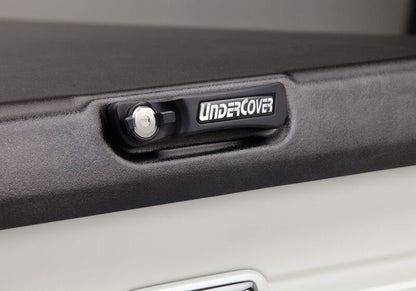 UnderCover 19-20 Chevy Silverado 1500 6.5ft Elite Bed Cover - Black Textured