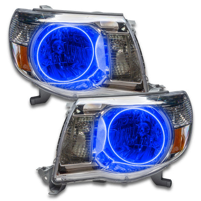 Oracle 05-11 Toyota Tacoma SMD HL - ColorSHIFT w/ BC1 Controller