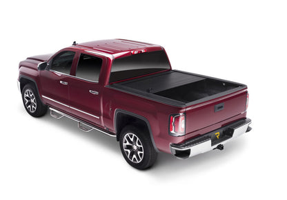 Retrax 14-up Chevy/GMC Long Bed / 15-up 2500/3500 (Wide RETRAX Rail) RetraxPRO MX