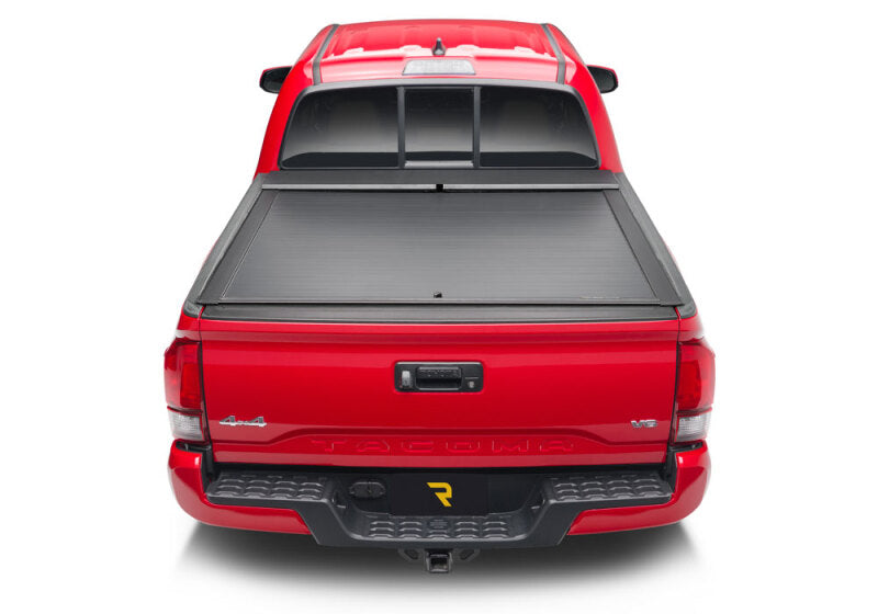 Roll-N-Lock 16-19 Toyota Tacoma Access/Double Cab LB 73-7/8in A-Series Retractable Tonneau Cover