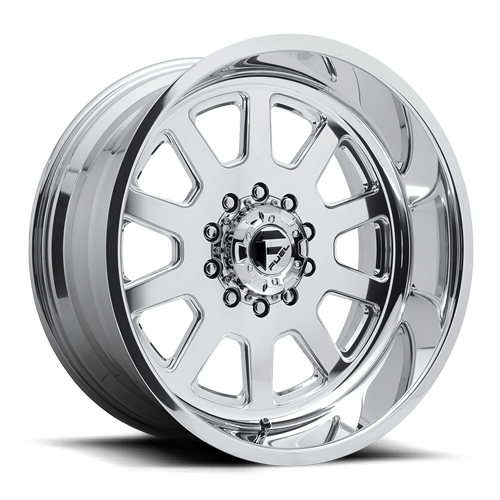 22x12 Fuel Forged FF09 Polished Wheel 5x150 (-44mm)