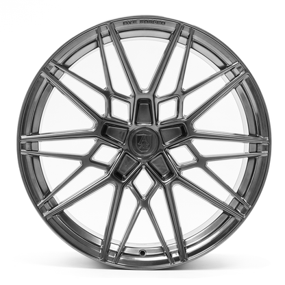 20x11 Axe Wheels FF1 Carbon FORGED Wheel 5x120 (28-48mm)