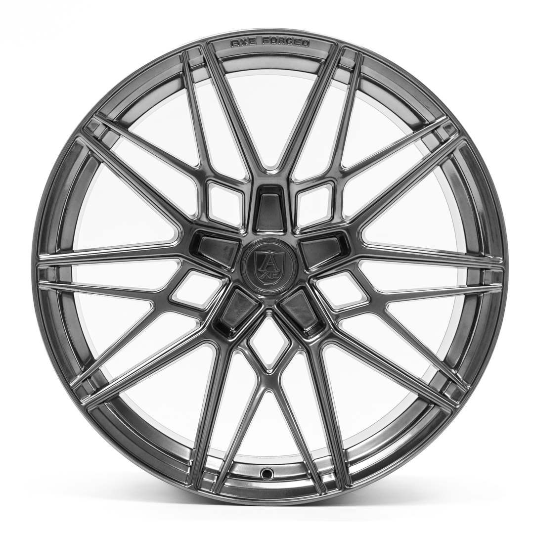 20x10 Axe Wheels FF1 Carbon FORGED Wheel 5x110 (20-40mm)
