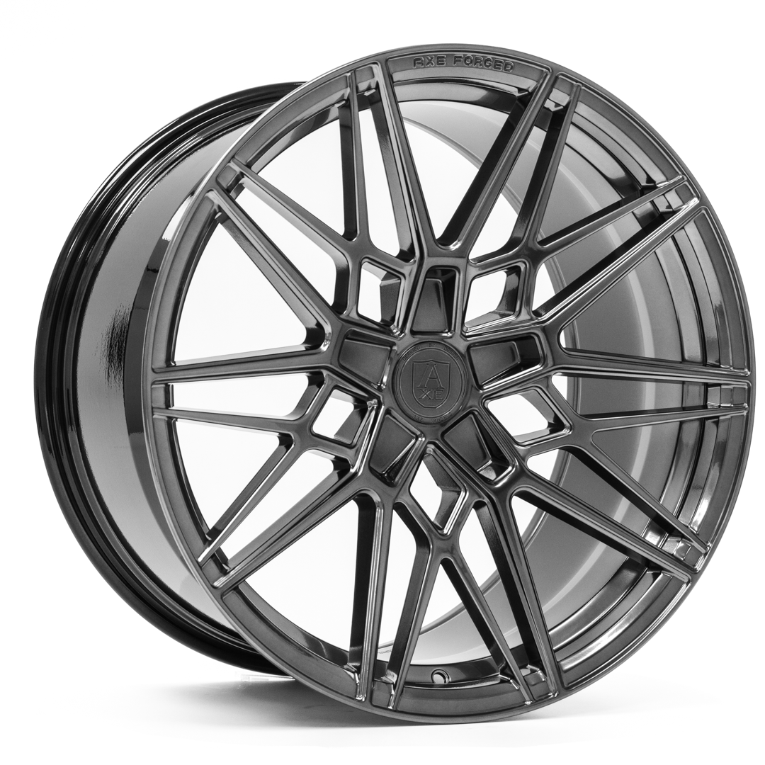 20x11 Axe Wheels FF1 Carbon FORGED Wheel 5x120 (28-48mm)