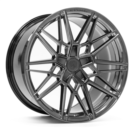 20x10 Axe Wheels FF1 Carbon FORGED Wheel 5x110 (20-40mm)
