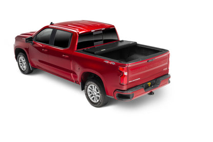 UnderCover 2023 Chevy Colorado/GMC Canyon 5.2ft Shot Bed Flex Bed Cover