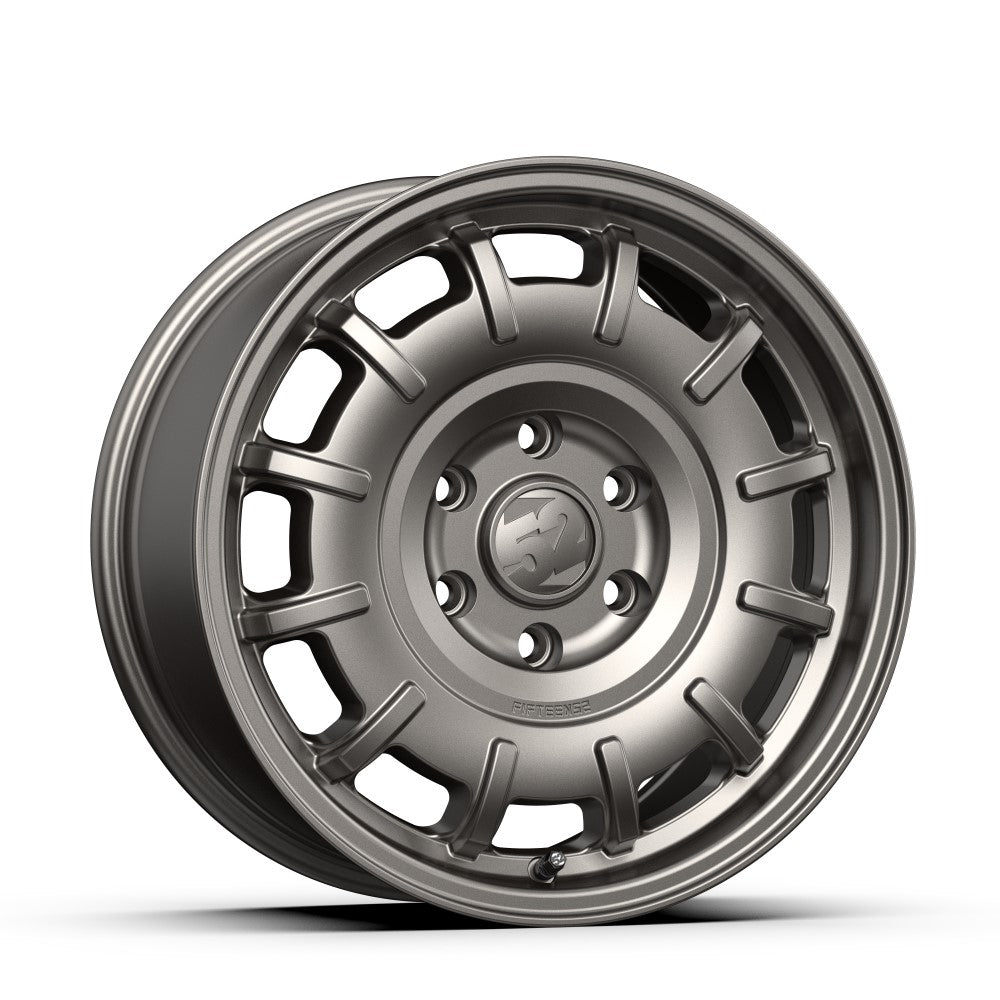 17x8 fifteen52 Bundt SV Magnesium Grey (Satin Bronze) Wheel 6x130 (40mm)