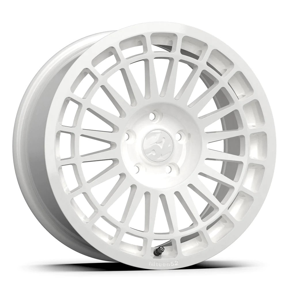 17x7.5 fifteen52 Integrale Rally White (Gloss) Wheel 4x98 (35mm)