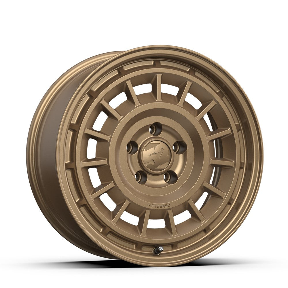 17x8 fifteen52 Alpen MX Desert Bronze (Matte Bronze) Wheel 5x4.25 (38mm)