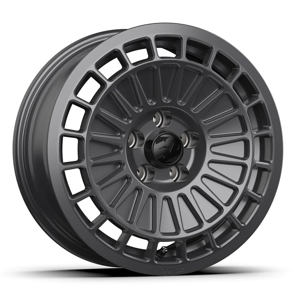 15x7 fifteen52 Integrale Gravel Carbon Grey (Satin) Wheel 5x100 (15mm)