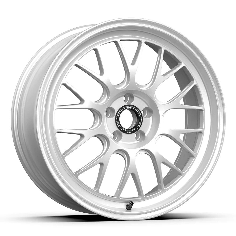 19x9 fifteen52 Holeshot RSR Radiant Silver (Satin) Wheel 5x108 (45mm)
