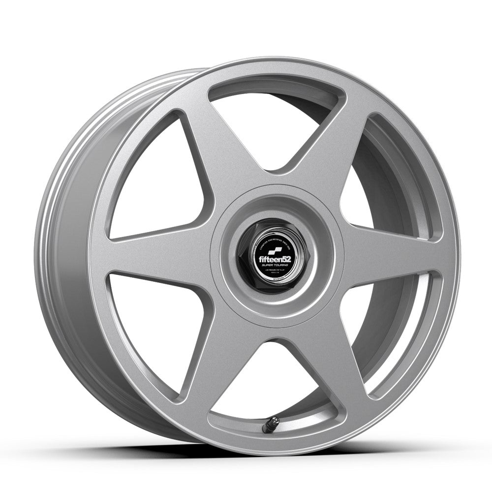 17x7.5 fifteen52 Tarmac Evo Speed Silver (Gloss Silver) Wheel 5x100/5x112 (35mm)
