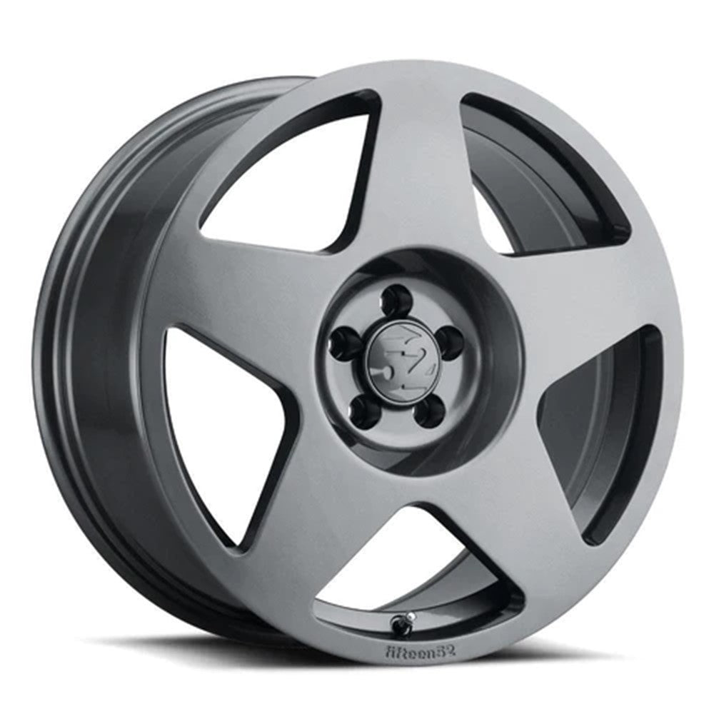 18x8.5 fifteen52 Tarmac Silverstone Grey (Gloss) Wheel 5x100 (30mm)