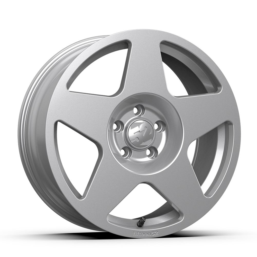 18x8.5 fifteen52 Tarmac Speed Silver (Gloss Silver) Wheel 5x112 (45mm)