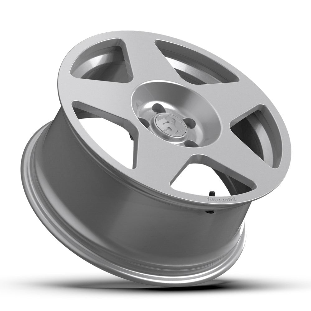 17x7.5 fifteen52 Tarmac Speed Silver (Gloss Silver) Wheel 5x100 (30mm)