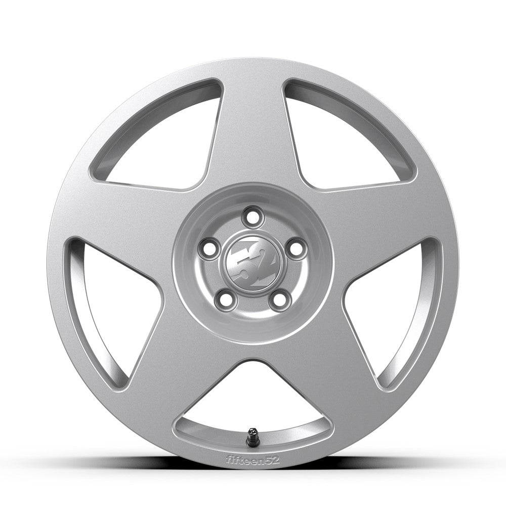 18x8.5 fifteen52 Tarmac Speed Silver (Gloss Silver) Wheel 5x112 (45mm)