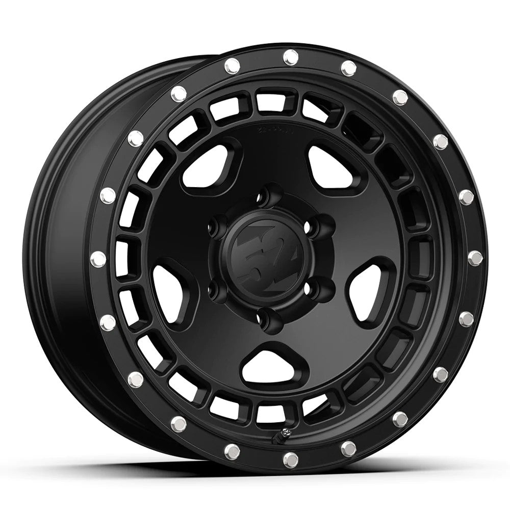 20x9 fifteen52 Turbomac HD Asphalt Black (Satin) Wheel 6x5.5 (18mm)