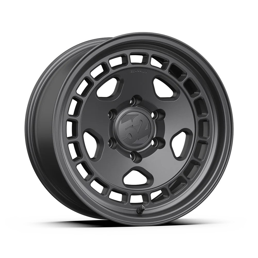 16x8.0 fifteen52 Turbomac HD Carbon Grey (Satin) Wheel 5x4.5 (0mm)