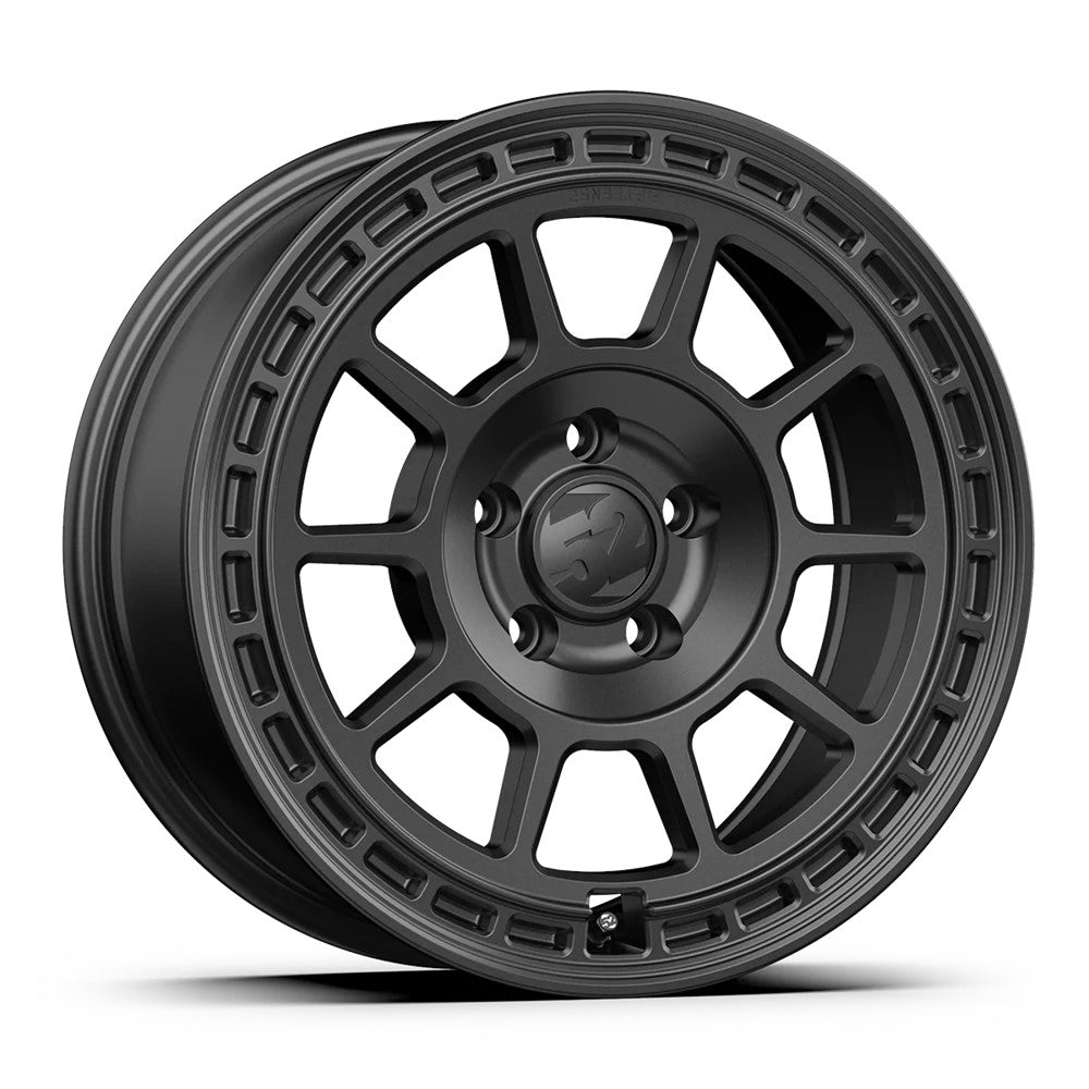 17x8 fifteen52 Traverse MX Frosted Graphite (Satin Grey) Wheel 5x100 (38mm)