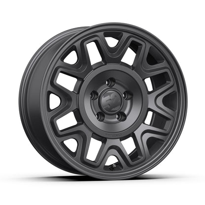 17x8 fifteen52 Wander MX Carbon Grey (Satin Gunmetal) Wheel 5x4.25 (38mm)