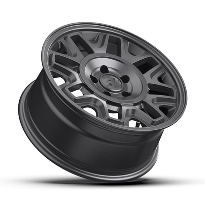 17x8 fifteen52 Wander MX Carbon Grey (Satin Gunmetal) Wheel 5x4.25 (38mm)
