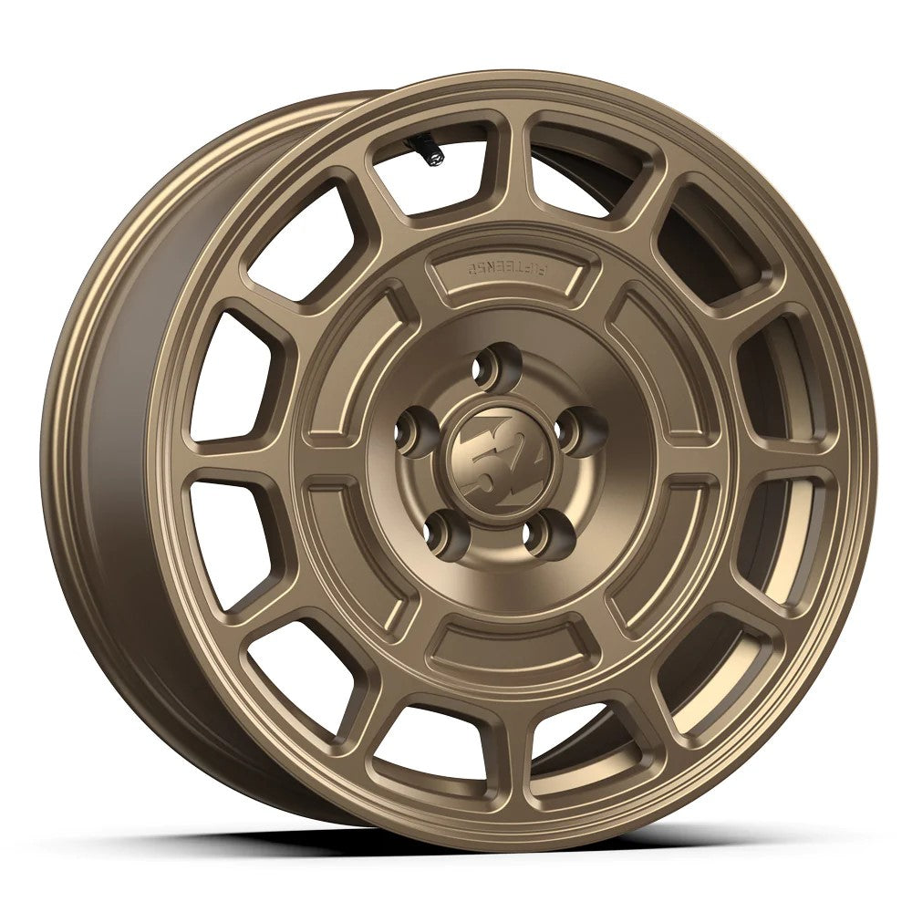17x8 fifteen52 Metrix MX Bronze (Matte Bronze) Wheel 5x4.5 (38mm)