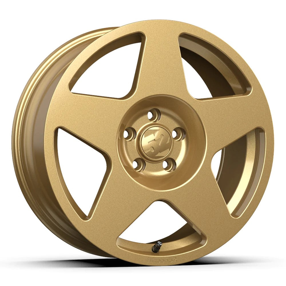 17x7.5 fifteen52 Tarmac Gold (Gloss Gold) Wheel 5x112 (40mm)