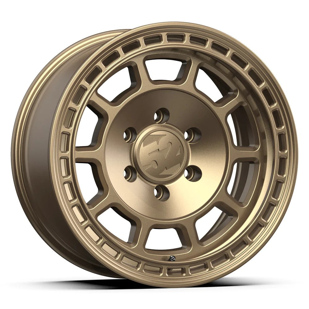 17x8.5 fifteen52 Traverse HD Bronze Mono (Matte Bronze) Wheel 5x150 (0mm)