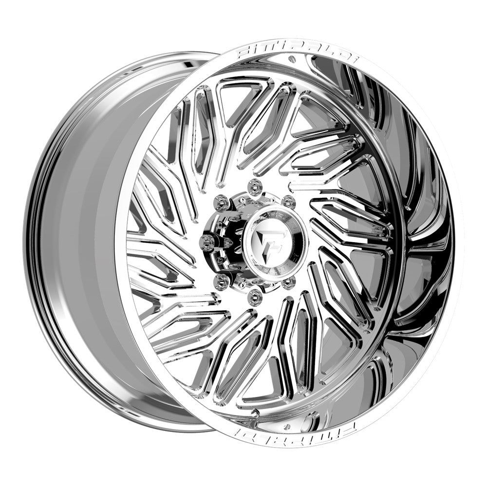 24x12 Fittipaldi Offroad FA13MC Mirror Coat Wheel 8x180 (-44mm)