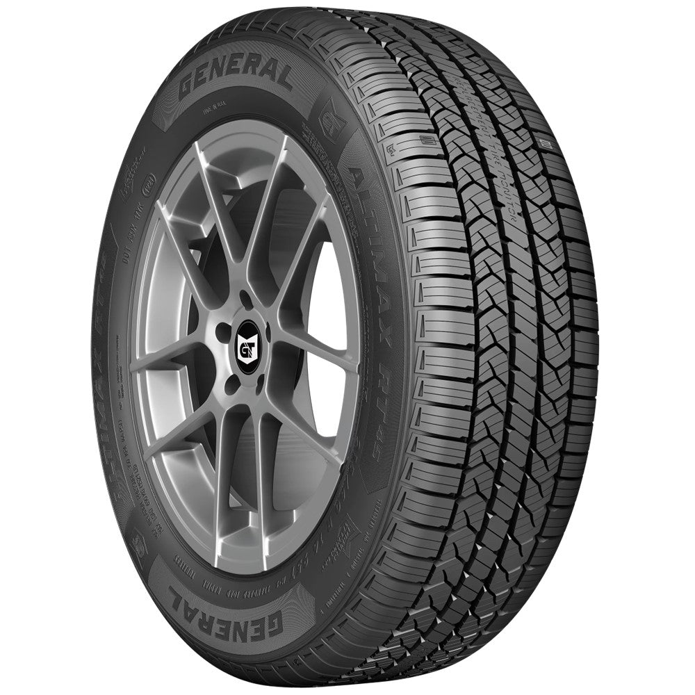 205/55R17 General Altimax RT45 Tire