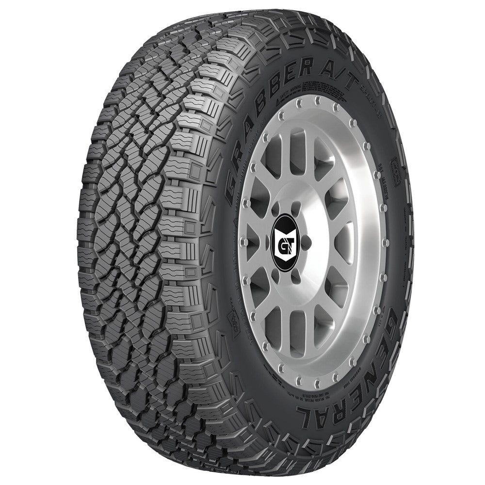 275/55R20 General Grabber A/T Sport-W Tire