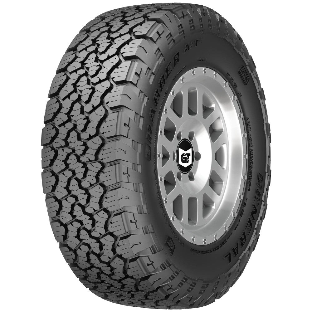 255/70R18 General Grabber A/TX Tire