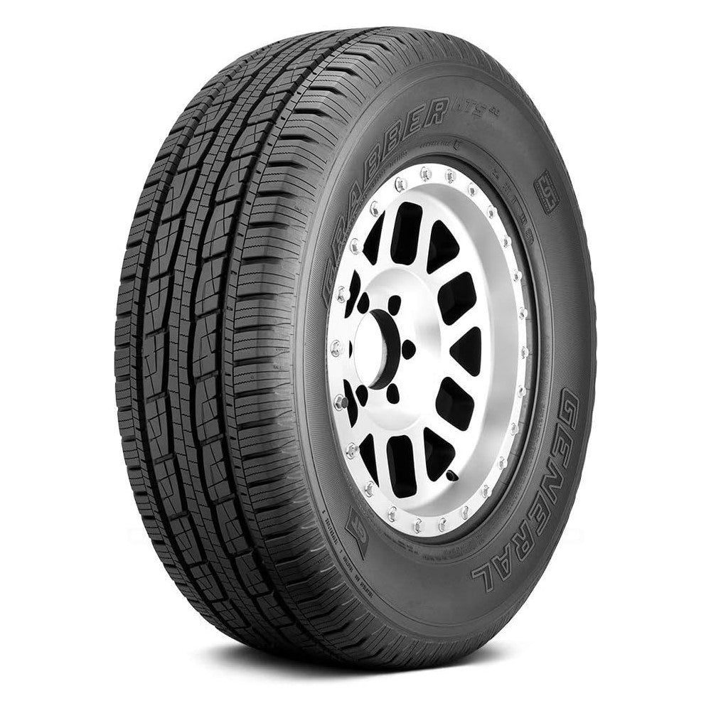 255/50R19XL 107H GEN GRABBER HTS60 FR Tire