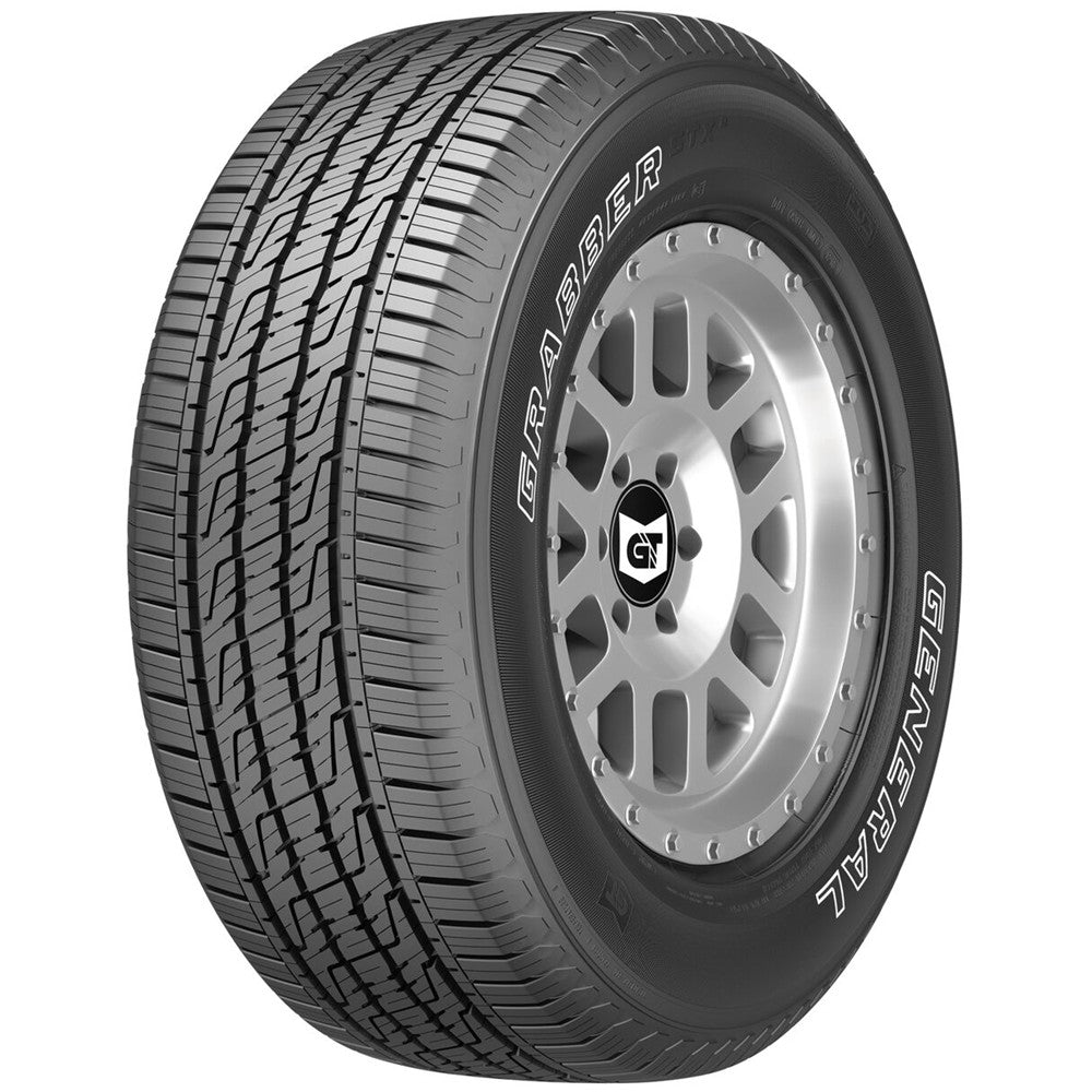 235/70R16 106T GEN GRABBER STX2 OWL FR THNC Tire