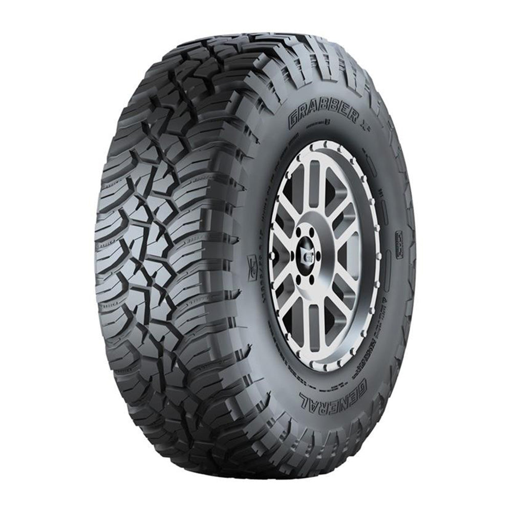 LT265/70R17/10 121/118Q GEN GRABBER X3 M/T Tire