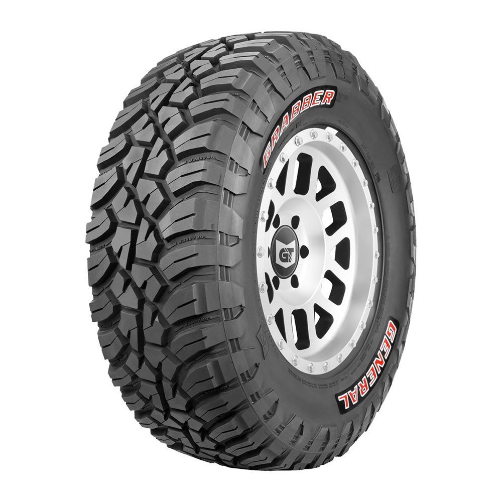 LT285/70R17/10 121/118Q GEN GRABBER X3 SRL M/T Tire