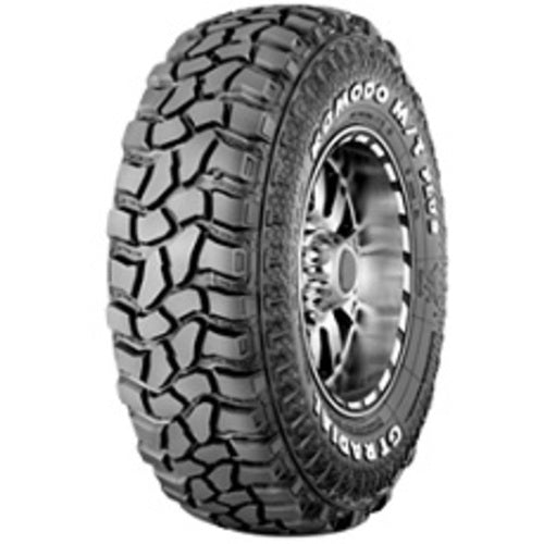 LT265/75R16/6 112/109Q GTR SAVERO KOMODO M/T PLUS RWL Tire