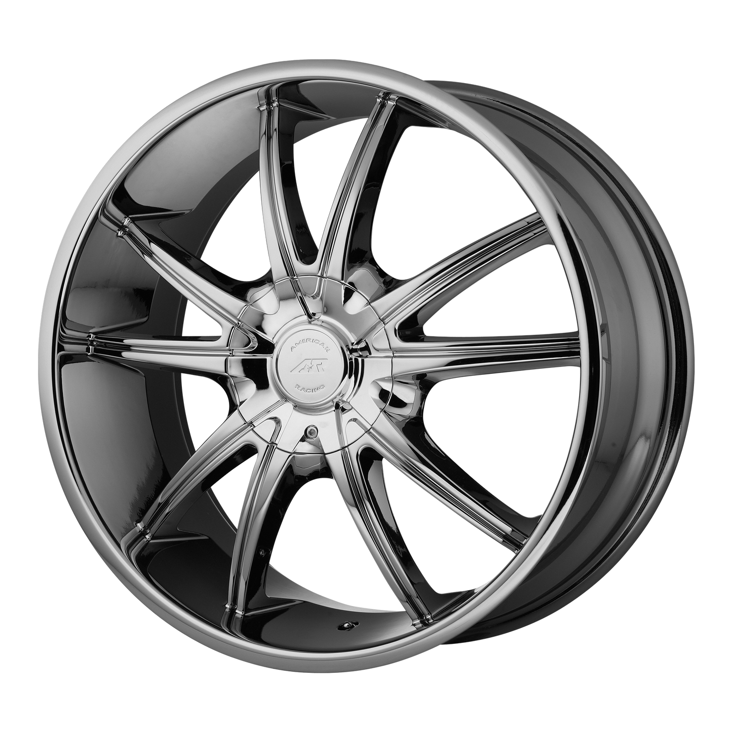 20x8.5 American Racing AR897 PVD Wheel 6x135/6x5.5 (38mm)