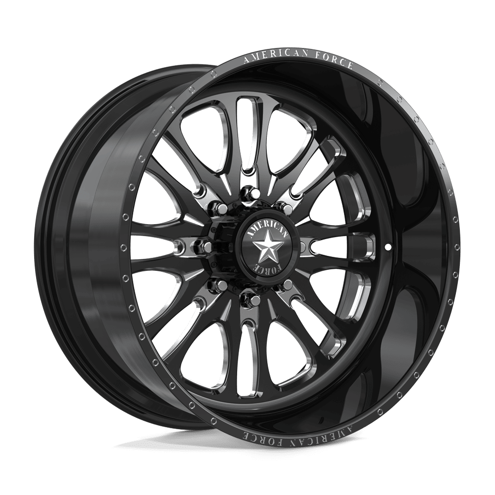 DREAD SS 24X11 8X170 +0 G-BLK