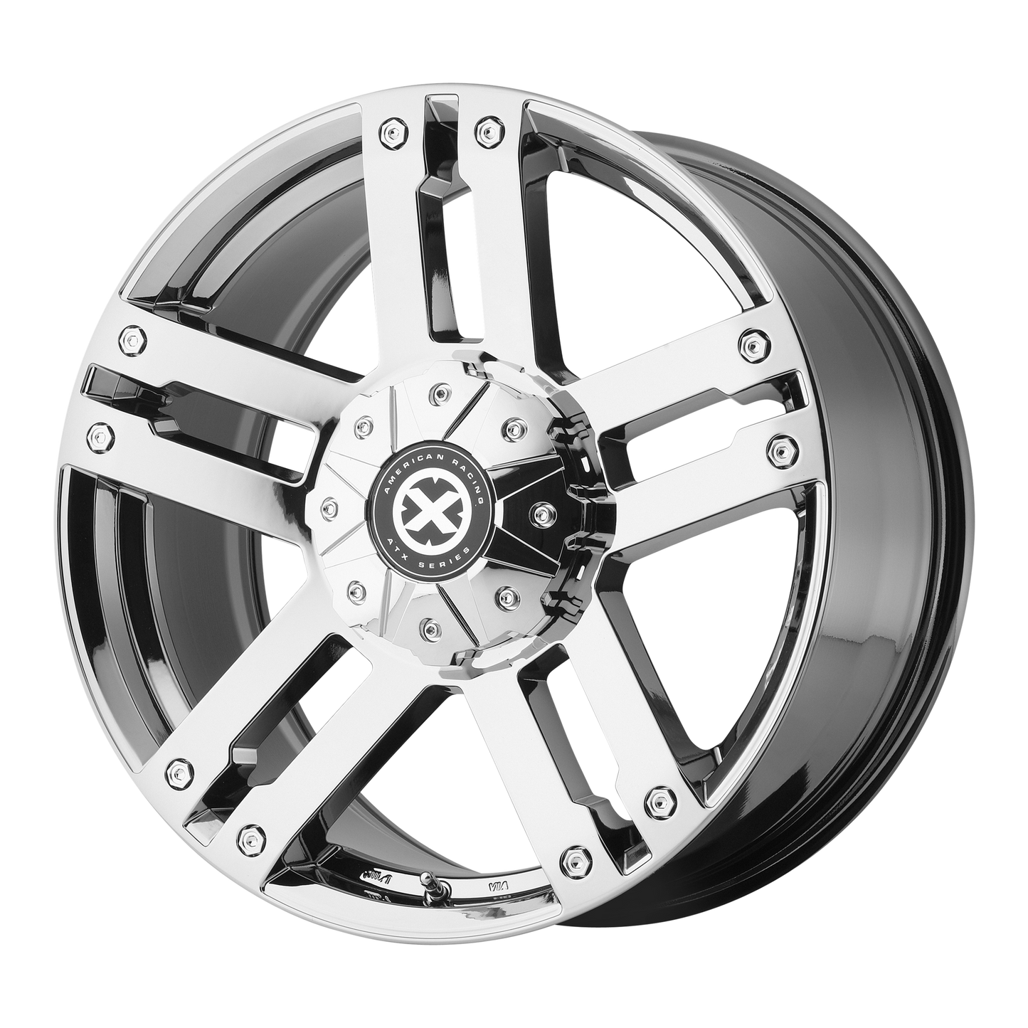 18x8.5 ATX Series AX190 DUNE PVD Wheel BLANK (30mm)