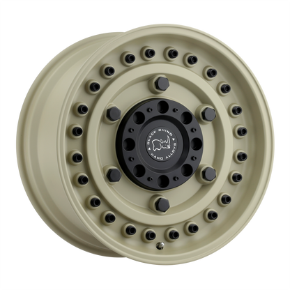 20x9.5 Black Rhino ARMORY DESERT SAND Wheel 5x150 (12mm)