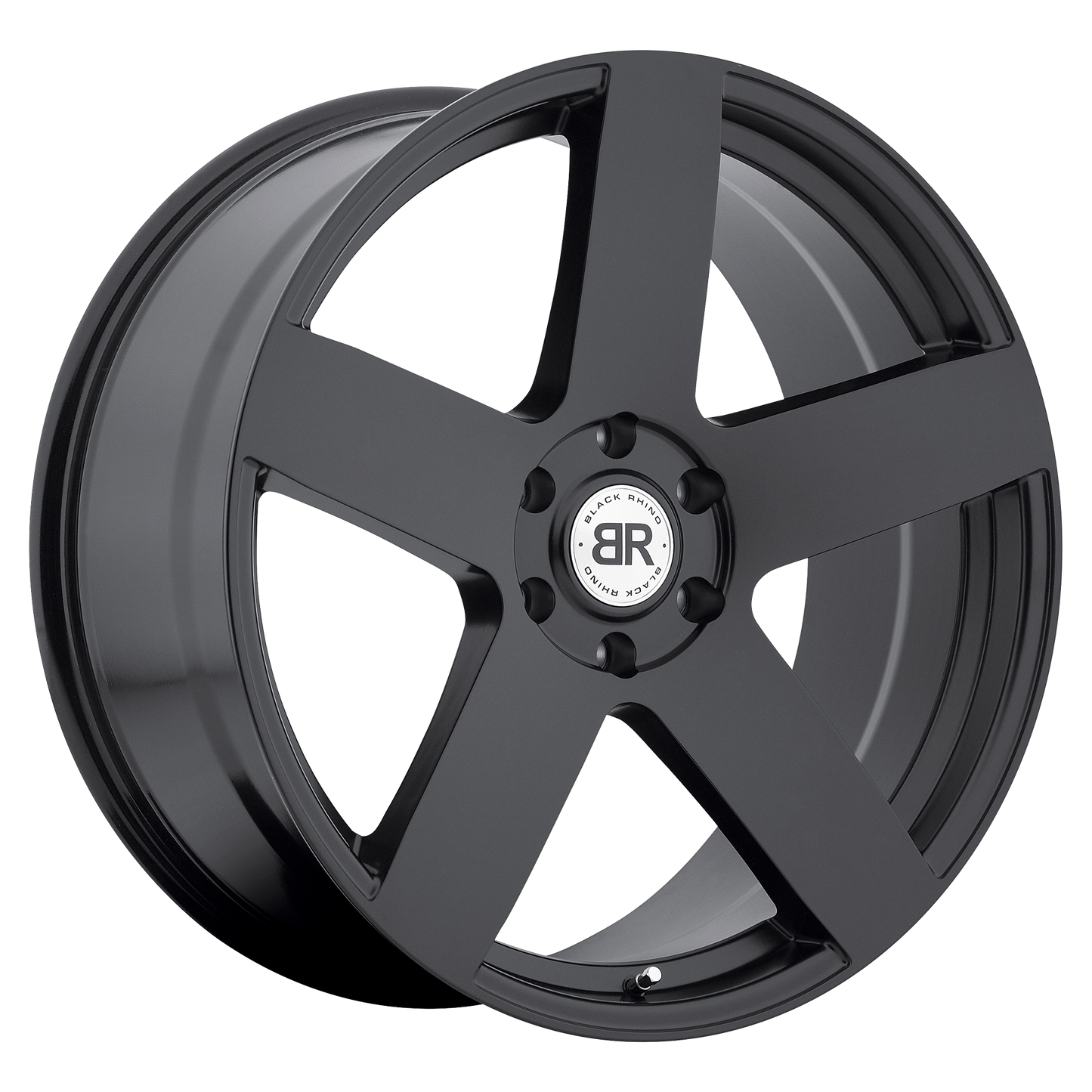 22x9.5 Black Rhino EVEREST MATTE BLACK Wheel 5x150 (30mm)