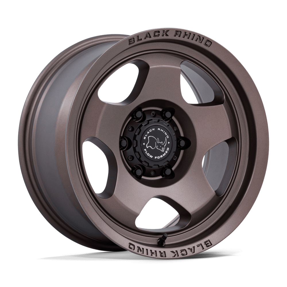 SOL 17X8 5X4.5 72 +20 B-BRNZ