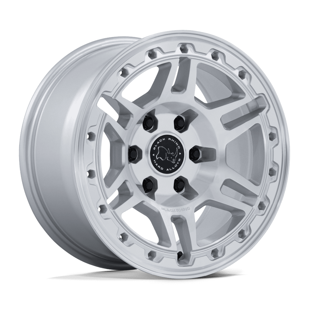 VANGUARD 20X9 6X5.5 106 +15 G-SLV MCH-FC