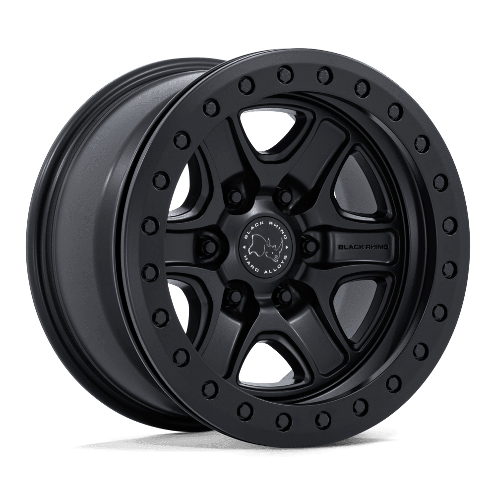 ECHO TRAIL LOCK 18X9 6X5.5 +12 M-BLK