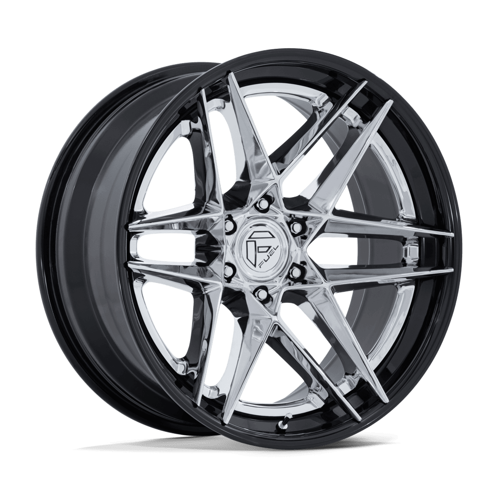 FLIGHT 20X9 6X135 87 +1 CHROME-GB-LP
