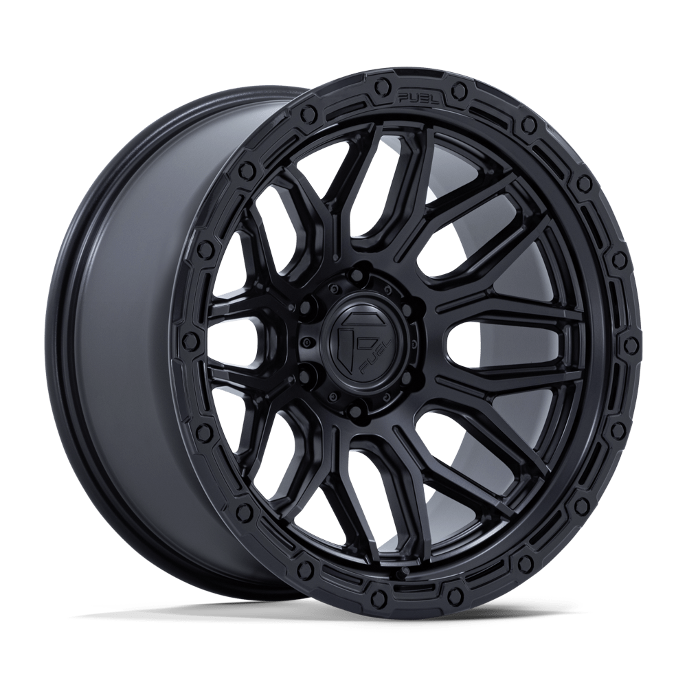 SURGE 18X9 6X135 87 +20 M-BLK GB-LP